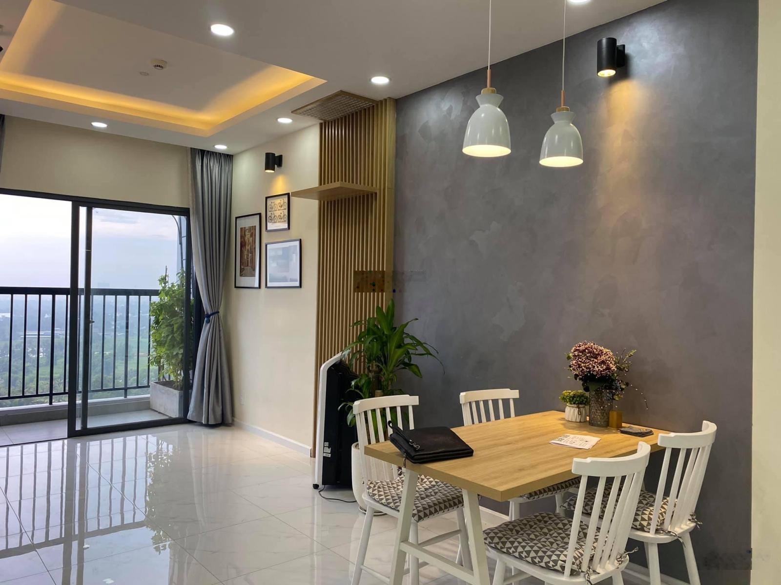 Chủ bán căn hộ Sài Gòn Avenue nhà mới thiết kế thoáng