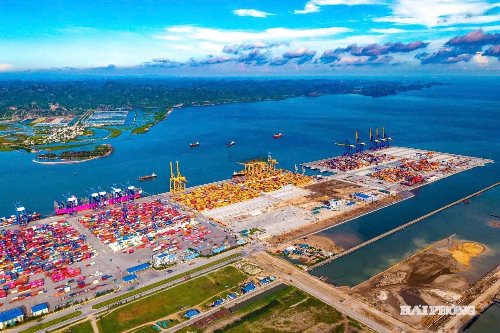 Cơ hội đầu tư hiếm! Duy nhất mặt đường 354 nốI KCN và Cảng biển Vingroup. Kim Sơn - Kiến Hải - HP