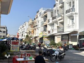 Bán nhà trực diện chợ cái vồn, trị trí vàng kinh doanh, mua bán