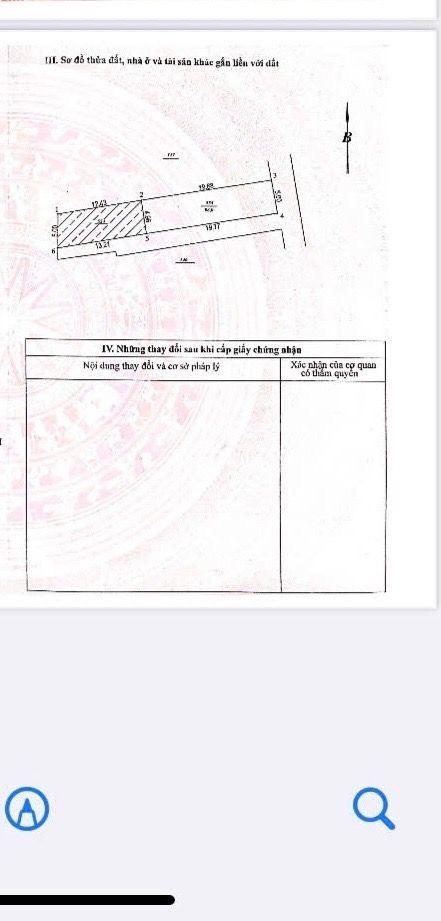 Cổ Nhuế cần bán căn chung cư mini 98m2 dân xây, lô góc, sau quy hoạch nhà ra mặt phố, sổ đẹp