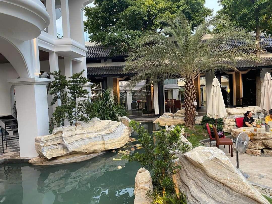 Bán nhà cấp 4 mặt tiền đường Nguyễn Văn Nghi , Quận Gò Vấp DT: 20x50m Full thổ cư giá 125 tỷ