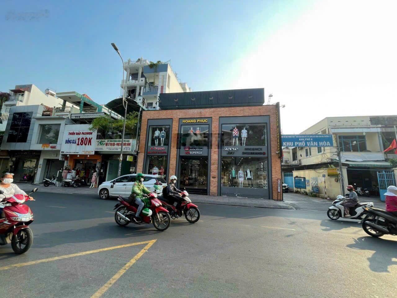 Bán nhà mặt tiền Trần Bình Trọng, Quận 5. DT 5x20m - CT: Hầm 7 Tầng , giá 27.5 tỷ