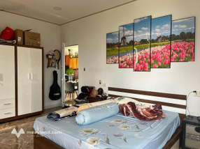 Homestay Bảo Lộc - view núi Đại Bình - DT: 619m2 (13mx46m) sẵn285m thổ cư hẻm oto thông