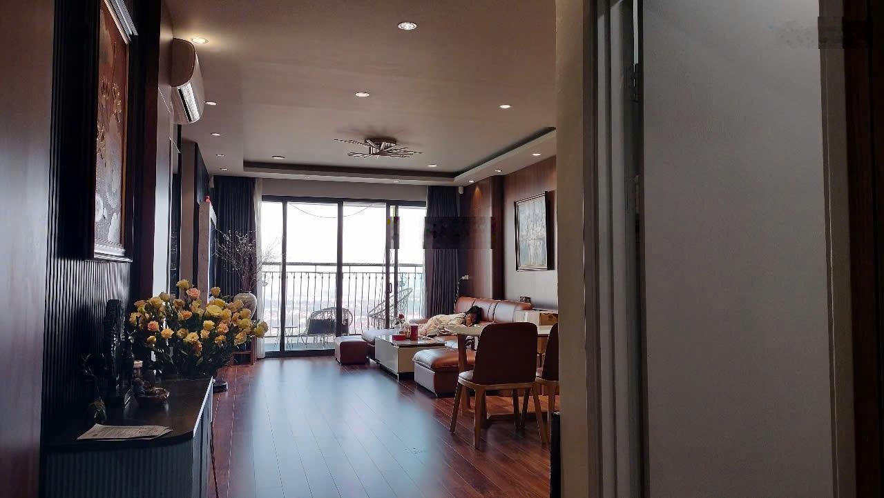 BÁN căn hộ 3 phòng ngủ siêu đẹp tòa CT2A chung cư Gelexia 727 Tam Trinh, Hoàng Mai, Hà Nội.