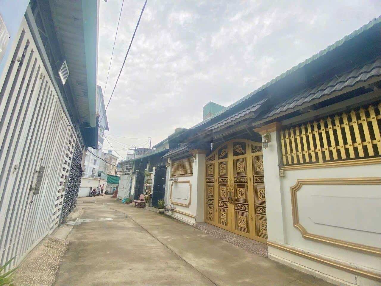 Bán nhà riêng 79m2, 5,5 tỷ, Đ9, p Linh Tây, Thủ Đức, HCM