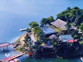 Cần bán nhanh đất (làm kgu nghỉ dưỡng) tại xã Tân Sơn, Lục Ngạn Bắc Giang, 8688m2 giá chỉ 17 tỷ