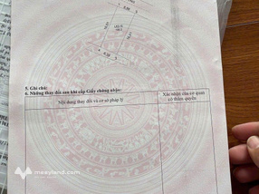 Bán đất đấu giá Kim Giao Tiến Thắng Hà Nội. Diện tích 96m2 mặt tiền 5m giá 45 triệu m2