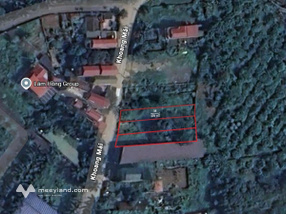 Chính chủ cho thuê đất 800 m2 đường Khoang Mái, xã Đồng Trúc cũ, nay là xã Hạ Bằng, Hà Nội