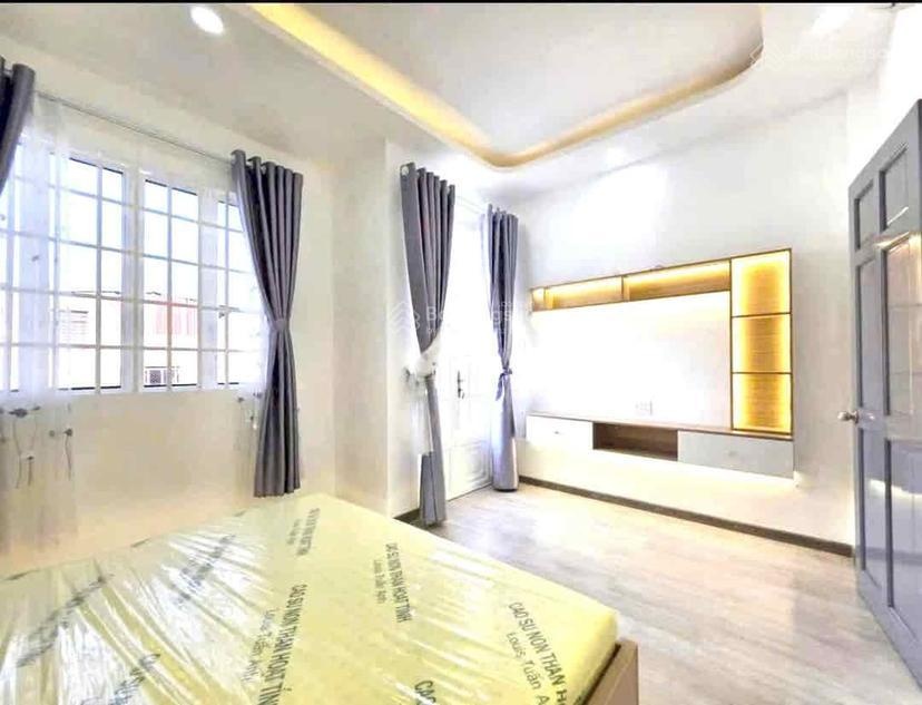 Giá thương lượng nhà hẻm xe hơi DT 59m2 Tô Hiến Thành phường 13 quận 10 SHR