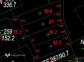 Bán 4 lô đất siêu xinh, ô tô đỗ tận nơi, giá chỉ 400 triệu