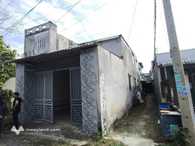 Nhà xinh mặt tiền chợ, 3 ngủ, sổ hồng sẵn, giá iu thương 1,28 tỷ