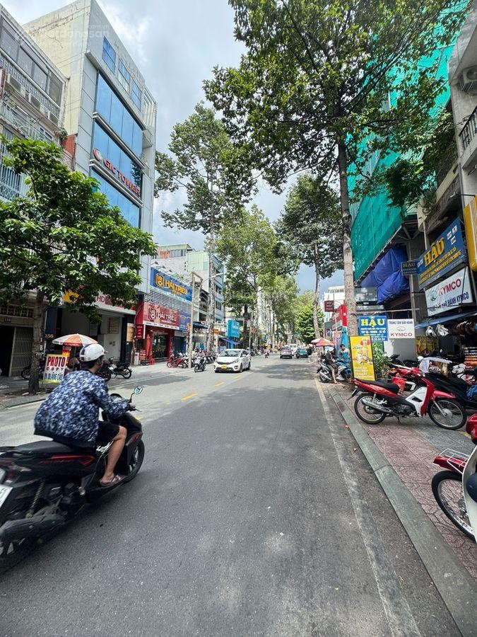 Quận 1 - mặt phố trần quang khải - kinh doanh đỉnh - 130m2 - 43 tỷ!