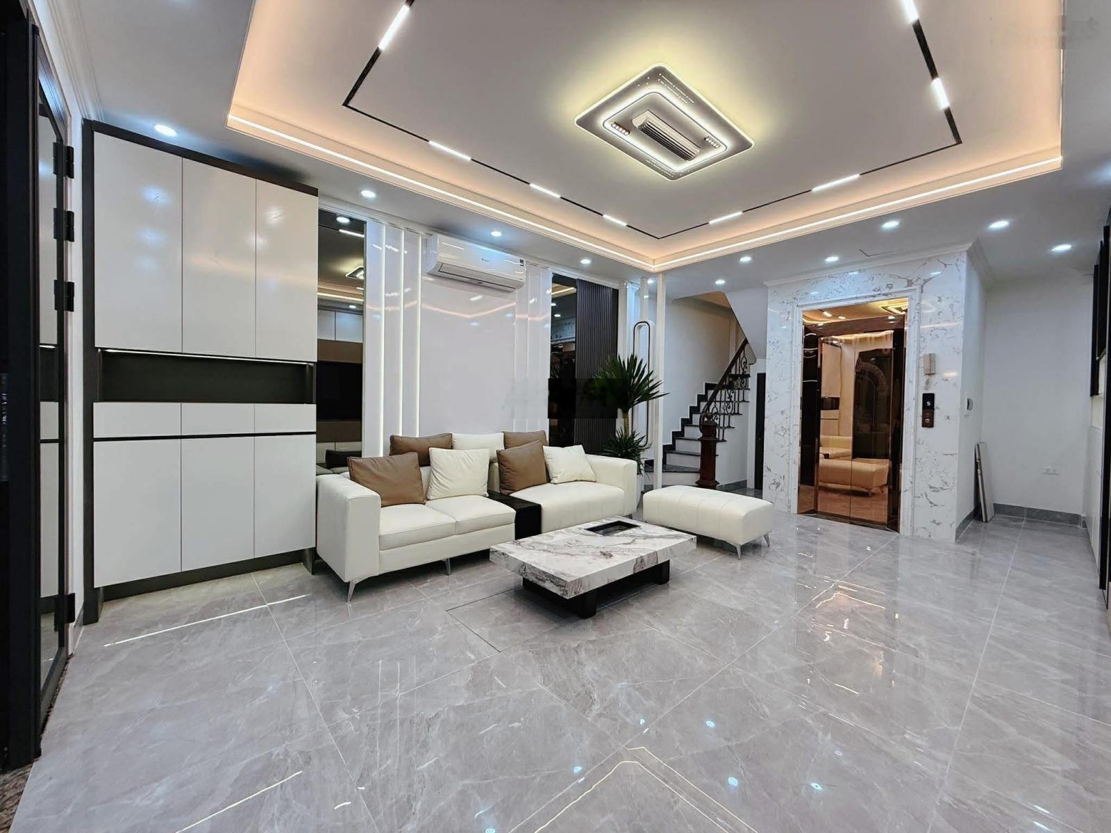 Bán NHÀ TÂY MỖ 6,48 tỷ, 38M2, 5 Tầng THANG MÁY, OTO GẦN, Thoáng, Xây 3 Ngủ, Ngõ BaGac