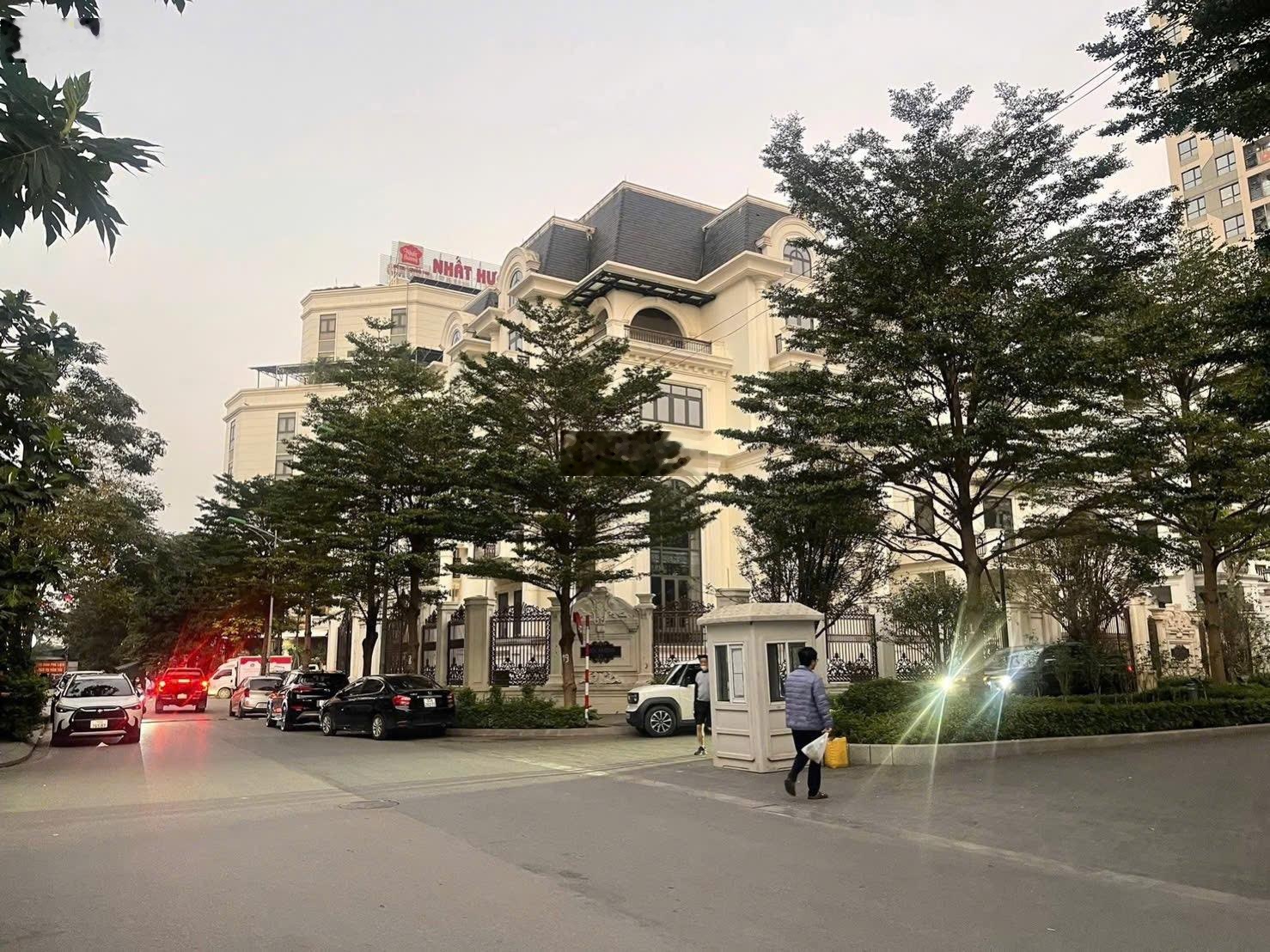 Hàng hiếm the zei hd mon biệt thự 268m đường rộng ô tô tránh giá trị đỉnh cao