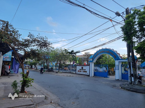 Bán Lô 43m2 Cạnh trường Cấp 2 Hùng Vương, Hồng Bàng 1,25 tỷ