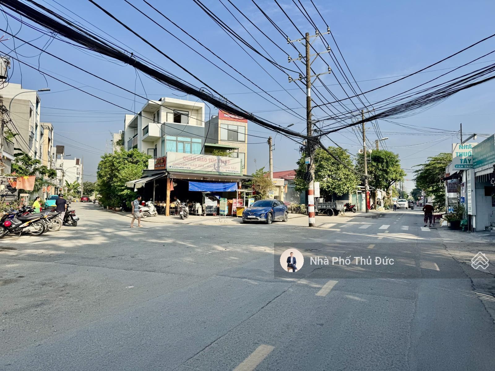 Đất nền kdc đồng bộ gò cát - ngang 6,6m - nguyễn duy trinh - phú hữu