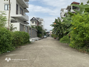 Bán nhà khu dân cư ba tơ, view ao sen. siêu tuyệt vời.