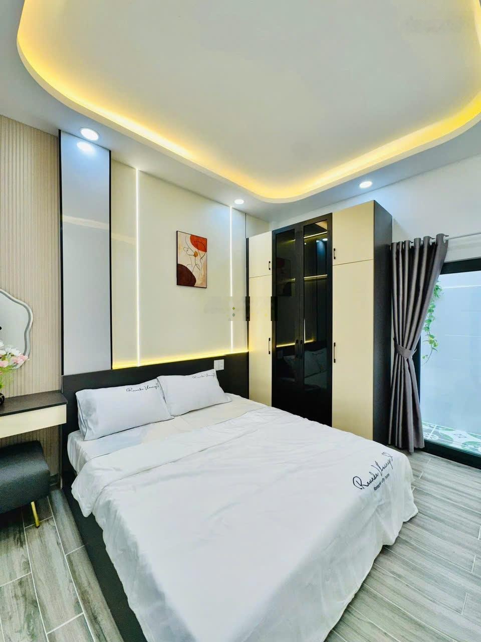 Nhà hẻm xe hơi phạm văn bạch p12 gò vấp | gần chợ tân sơn ở ngay giá mềm chỉ 1,89 tỷ