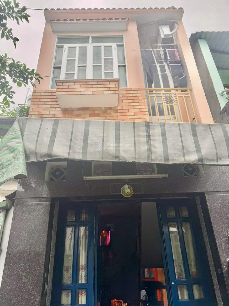 Hẻm ô tô thông hồng bàng-quận 6-25m2-chưa tới 4tỷ