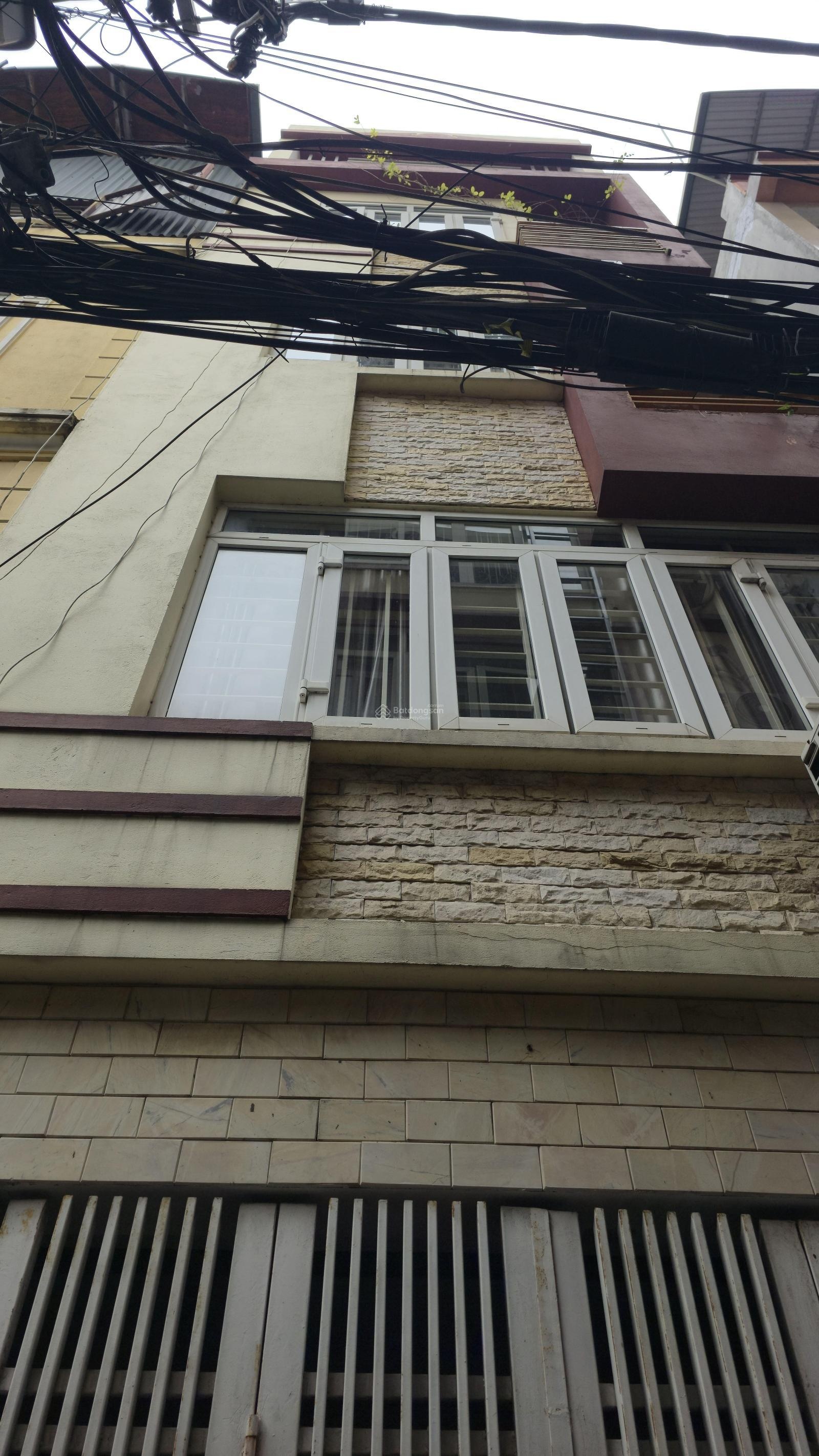 Nhà riêng bồ đề - lô góc - 6 tầng thang máy fun nội thất - oto vào nhà