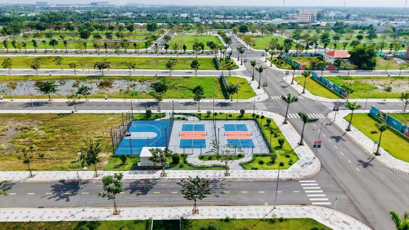 Sở hữu đất nền chỉ với 600 triệu ngay tại Bến Lức, Long An. Vị trí vàng cửa ngõ khu Tây HCM.