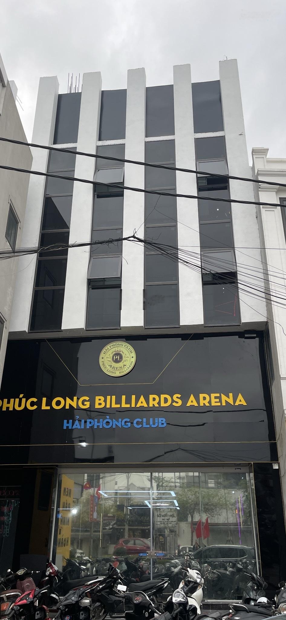 Chính chủ cho thuê nhà mặt phố nguyên căn 4 tầng Hồ Sen - Lê Chân- Hải Phòng