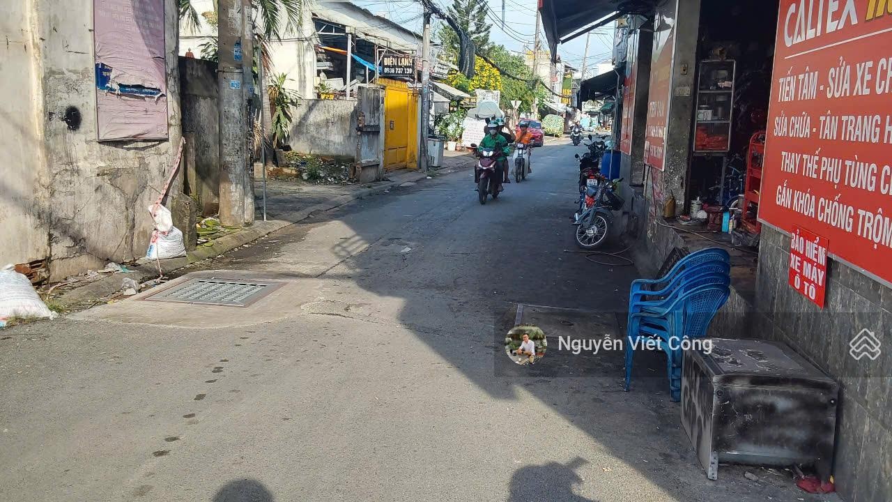 CHÍNH CHỦ Bán Đất đường Số 1 Linh Xuân, gần cầu vượt & QL 1K - 74.1m2 - 4.65tỷ