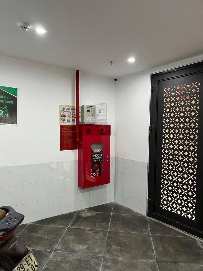 Chung Cư Mini Phố Tông Đức Thắng, Đống Đa 70m2, 6T, MT 6m, Nhà mới, 18 PN, giá 23 tỷ