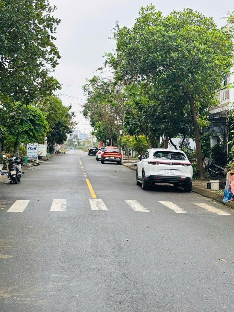 Hót ! đươg thân văn nhiếp 7.5m - tdc bá tùng -hòa quý nhson đn- giá tôt nhât khu vưc chỉ 4t2