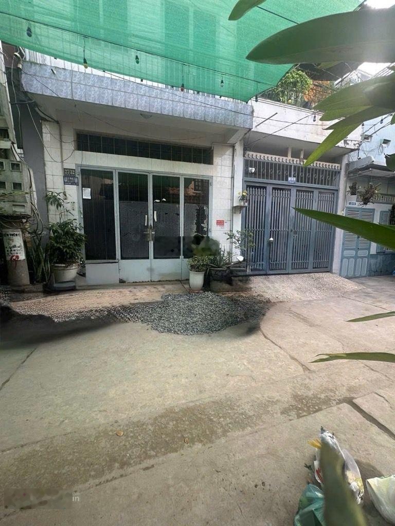 Nhà 2tầng - hẻm gần 6m - thống nhất gv- hơn 80m2 - 7tỷ (tl)