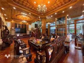 Biệt thự siêu V.I.P tại Lê Hồng Phong, Hải Phòng