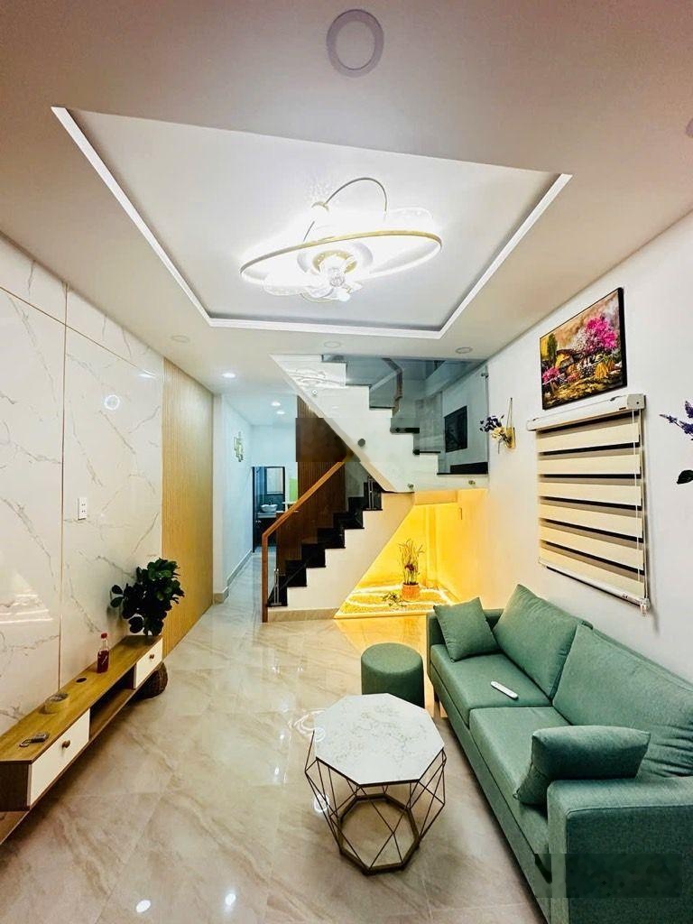 Hàng hiếm nguyễn trọng tuyển nhà mới full nội thất chỉ hơn 4 tỷ