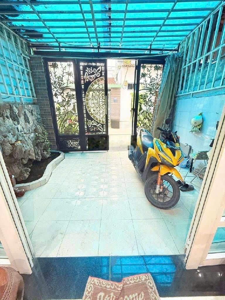 Nhà phố 4 tầng - ô tô ngủ nhà - quận 7 |60m2 | _4*15 _9.2 tỉ