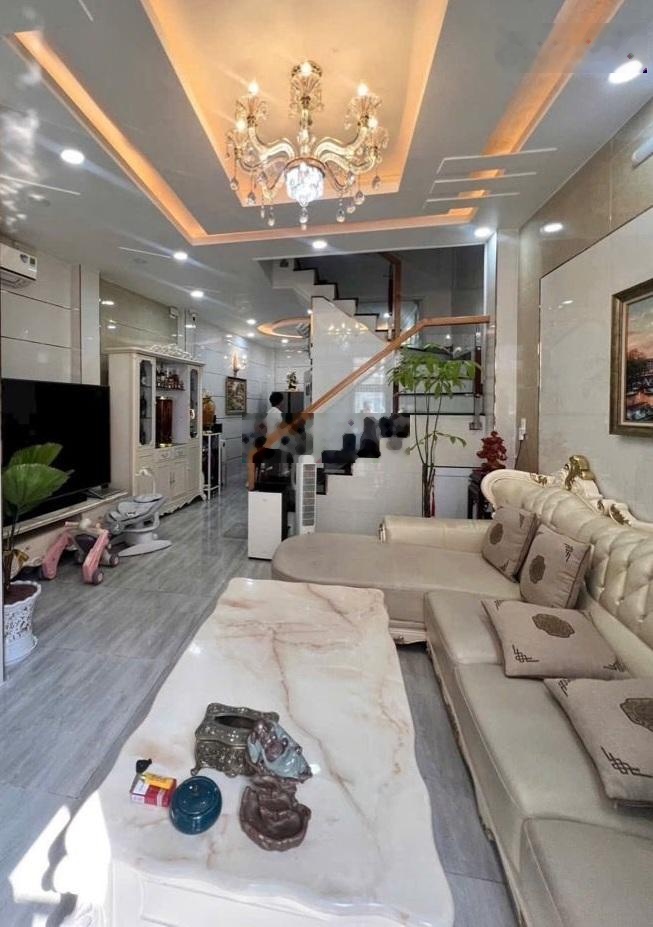 Bán nhà siêu phẩm 4 tầng lạc long quân _ hẻm xe tải thông khu đồng bộ [ 5 x 11 ] chỉ hơn 9 tỷ.