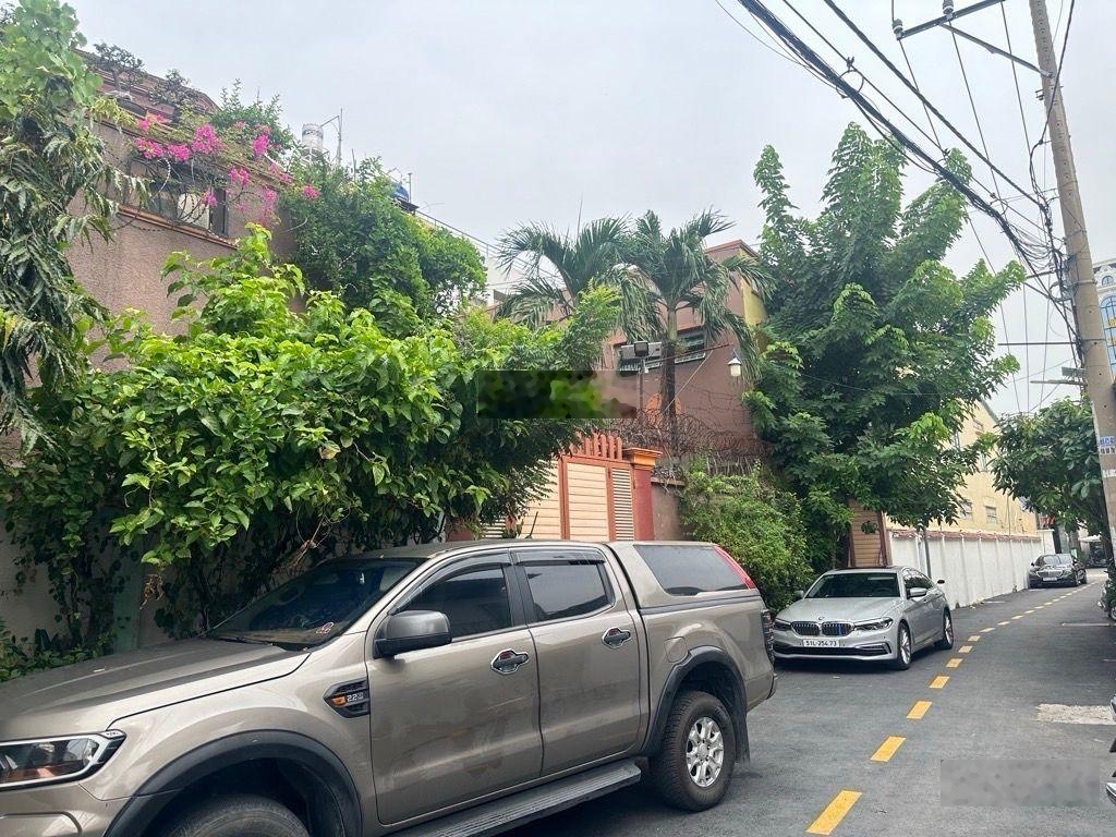 Hẻm xe hơi thẳng trục lê văn khương - ngay văn phòng công chứng - 4.5x13m - 4 tầng - giá chỉ 5.95 ỷ