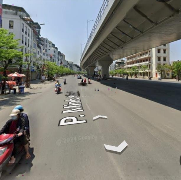 Hơn 6Tỷ-Nhà Đẹp Ở Luôn-Phố Minh Khai-26m2 x 5Tầng-Ngõ Ôtô-Gần Đường-Hàng xóm TimeCity