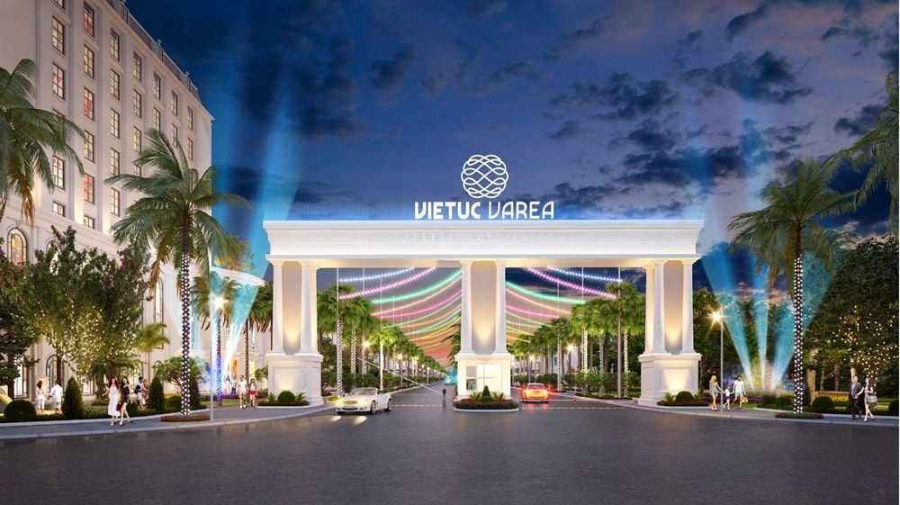 Bán đất nền dự án The Solia, 1,9 tỷ, 100m2, Lương Hòa, Bến Lức, Long An