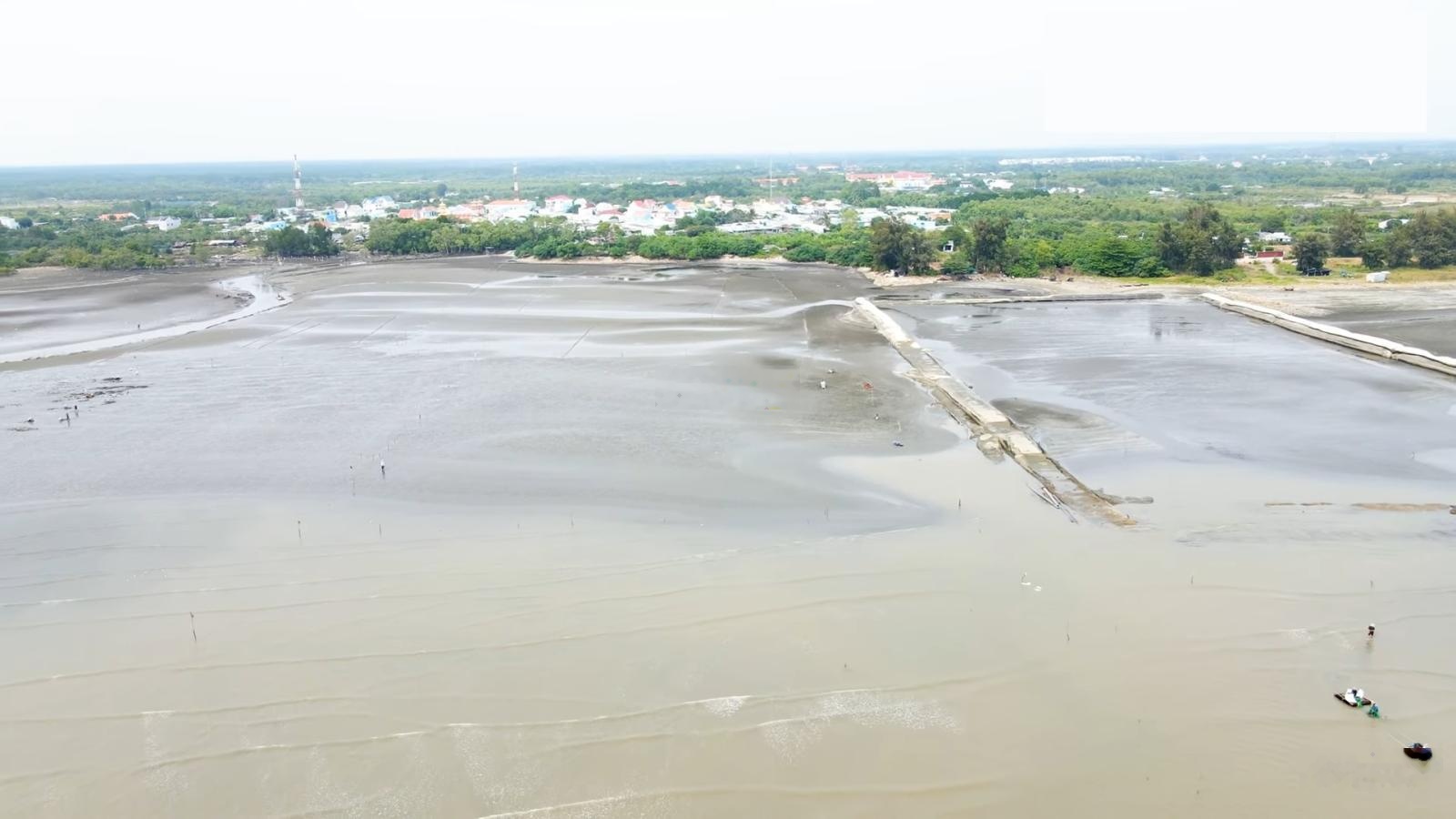 Biệt thự song lập - vinhomes green paradise (cần giờ) - 180m2 - tặng biển sau nhà