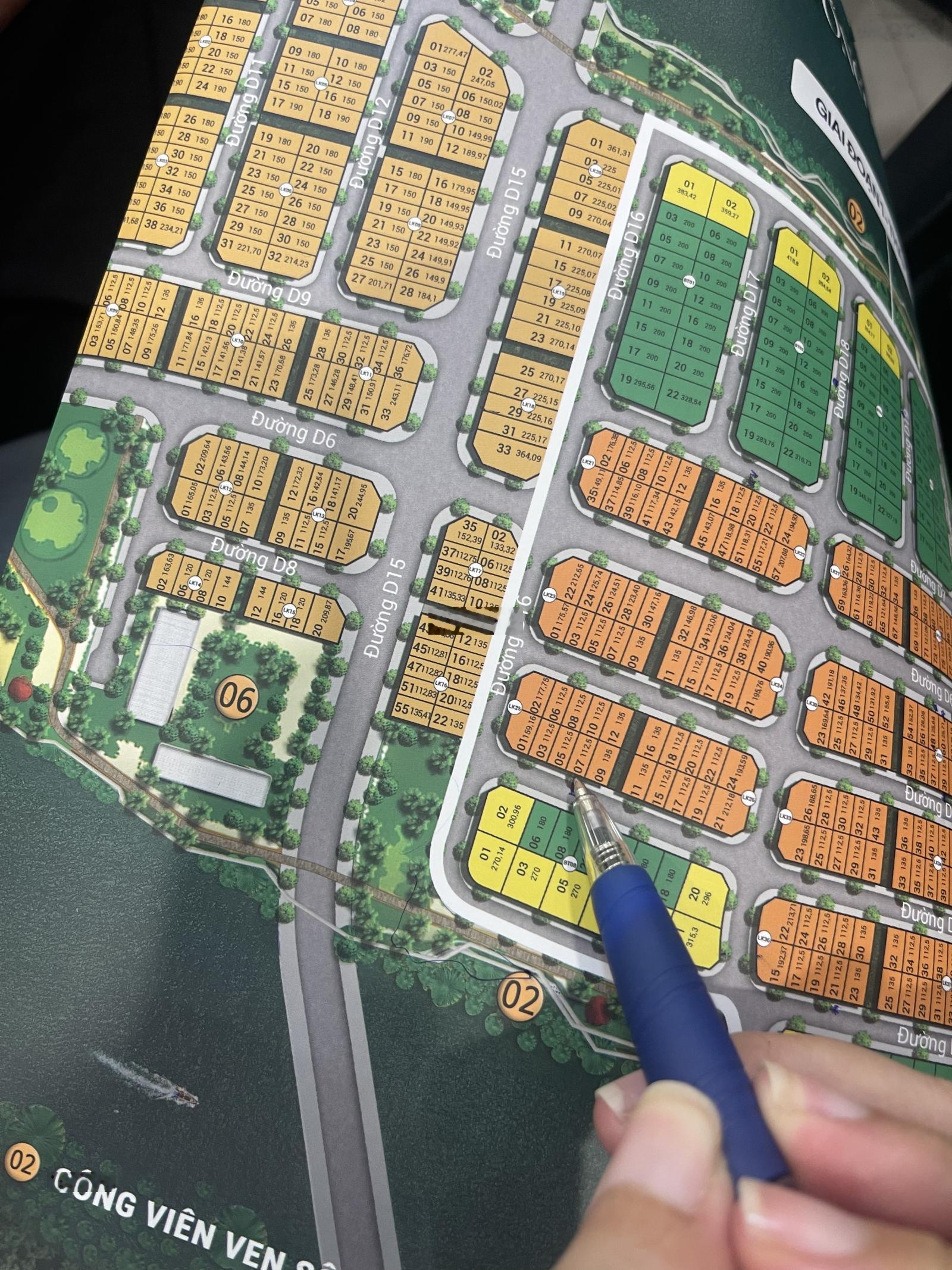 Duy nhất căn nhà phố cạnh công viên liền kề sông và khu villa - Chỉ hơn 12 tỷ sở hữu