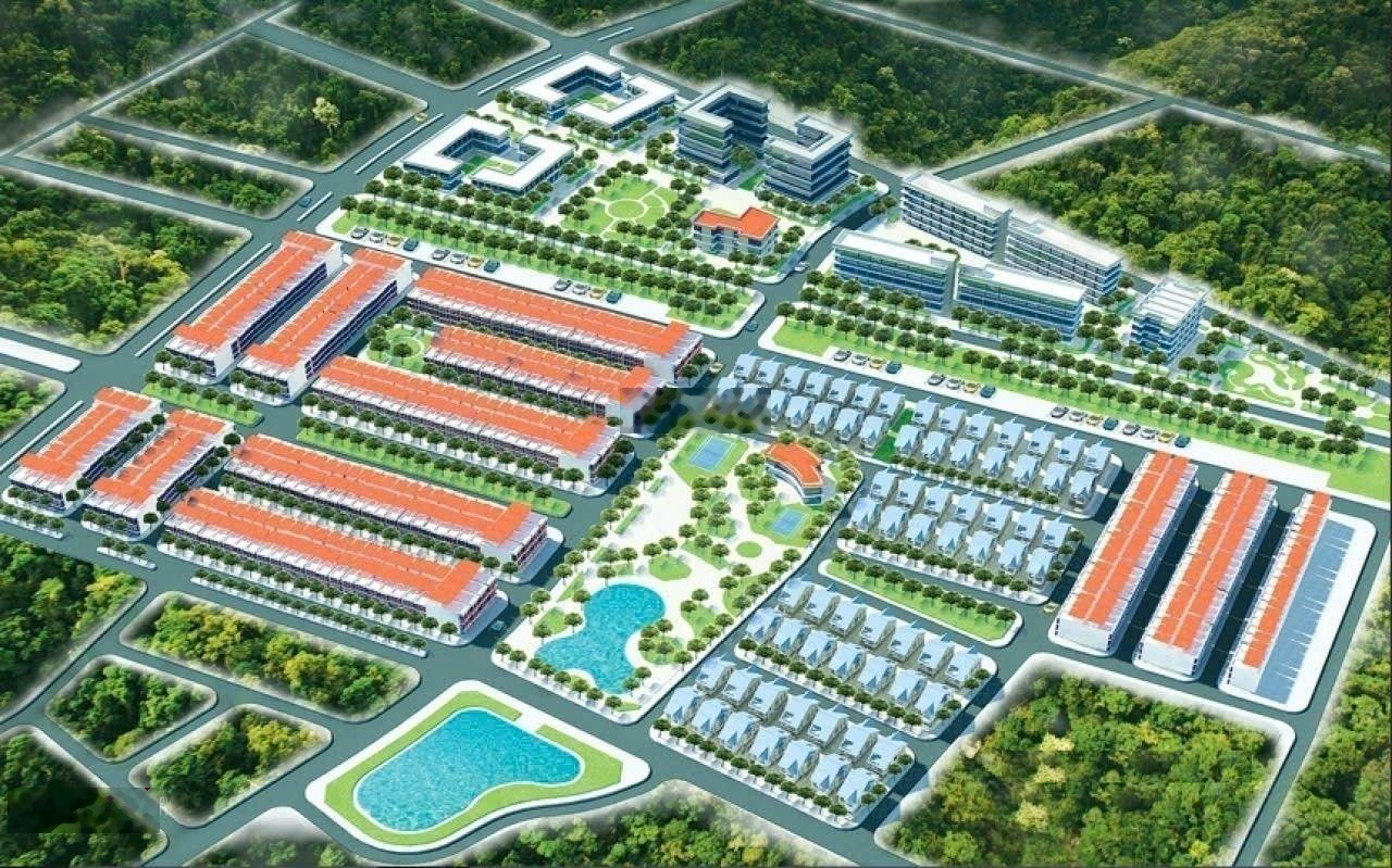 Quỹ đất PTDA 200ha Xuân Thới Thượng, Hóc Môn (X.Bà Điểm HCM), 12,000tỷ-15,000tỷ 300ha KĐT Sinh Việt