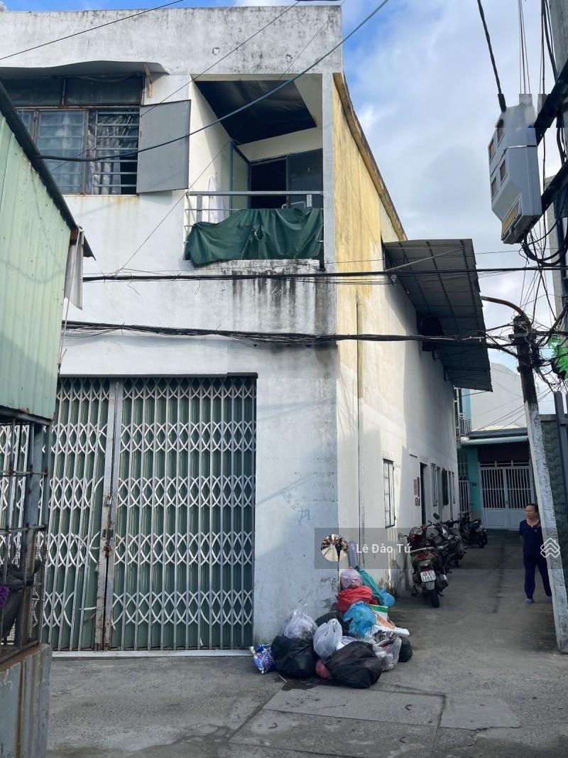 Dãy trọ 2 tầng 3 mặt kiệt Nguyễn Lương Bằng 81.5m2 giá chỉ 3.4 tỷ Liên Chiểu