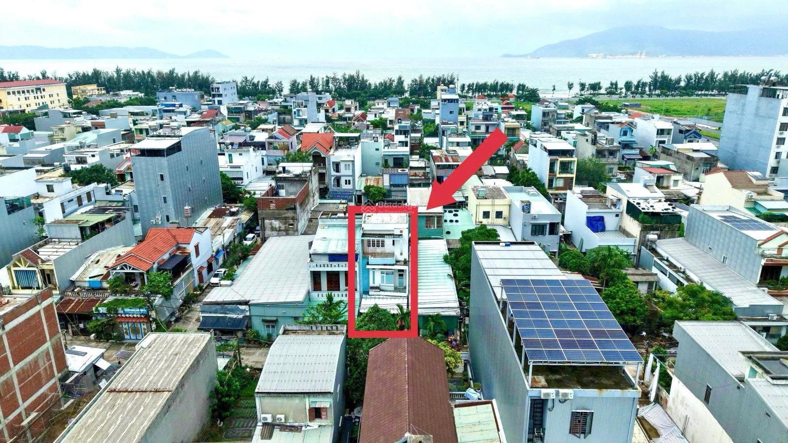 144m ngang 6m kiệt ô tô 7,5m phan văn định nhà 3 tầng sát biển nguyễn tất thành