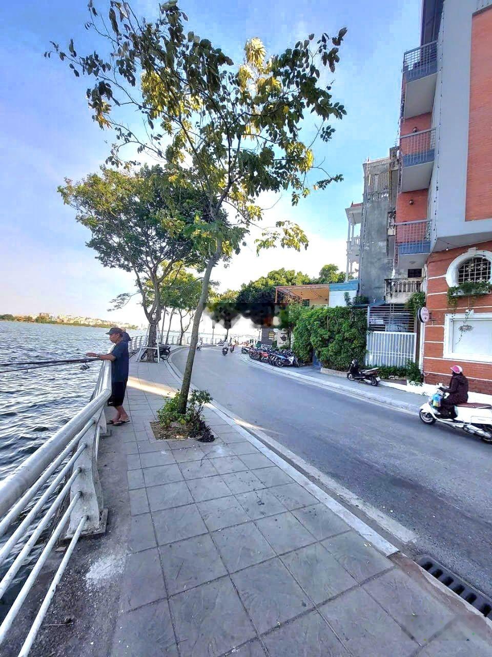 Bán nhà mặt phố Võng Thị 105m2, 9 tầng giá: 48 tỷ. Tây Hồ