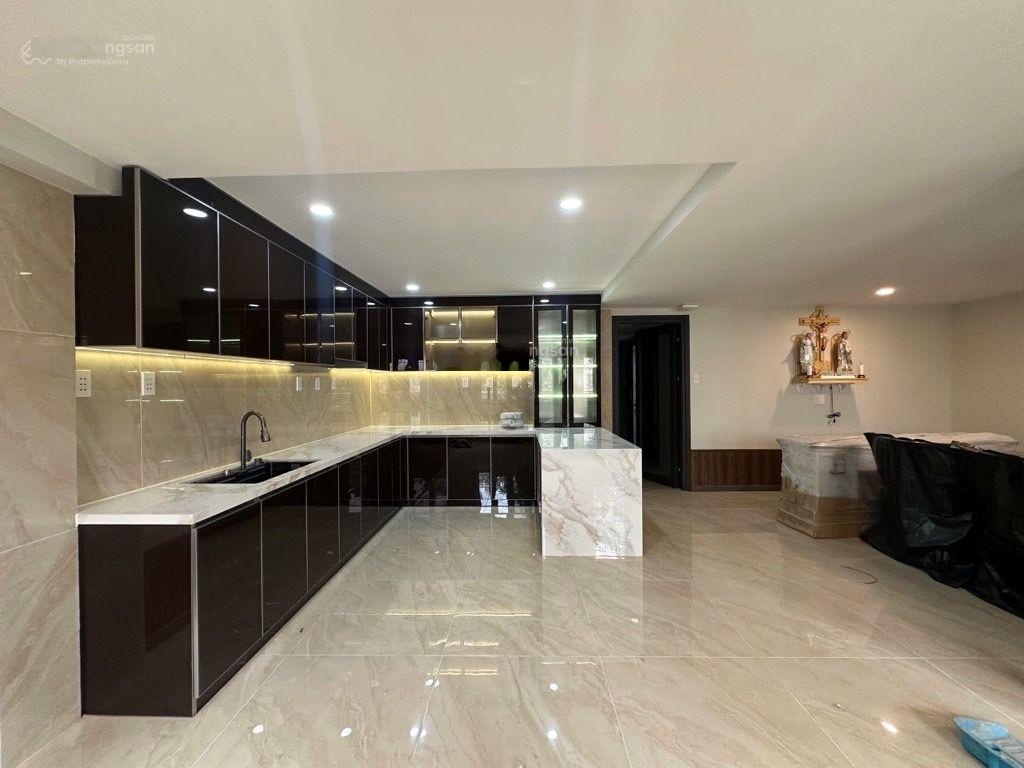 Nhà mặt tiền hẻm 5m đường An Bình P5 Q5