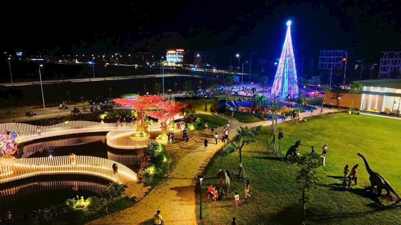 Bán Đất Nền The Link City Dầu Giây - 100m² Sổ Hồng Riêng - Giá F0 Cho Gia Đình Trẻ