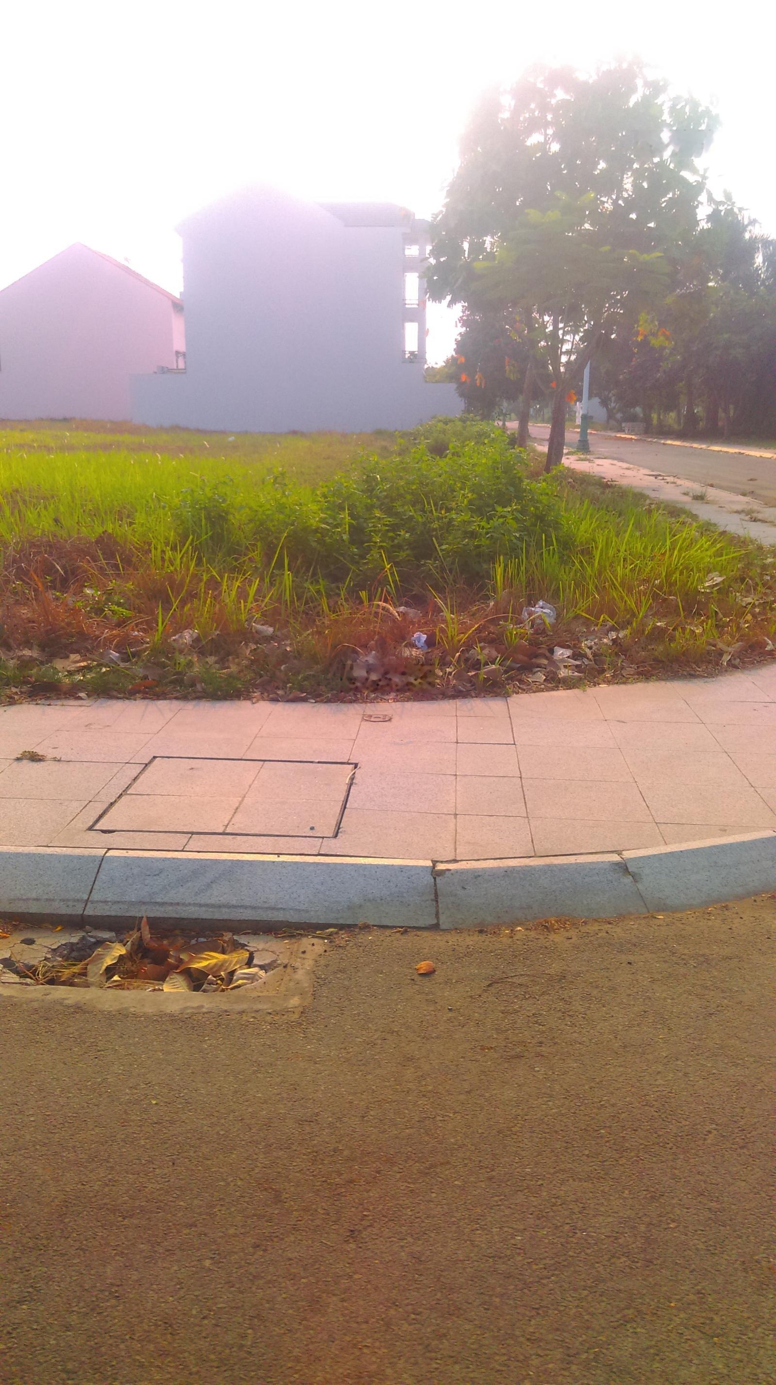 Duy Nhất Lô Đất Đẹp Gía RẺ Khu Đô Thị Cát Lái - Quận 2