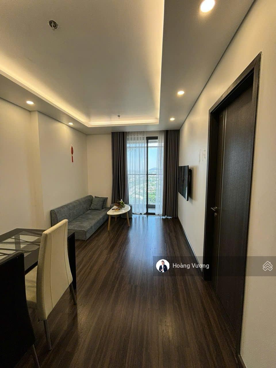 Rẻ nhất thị trường - bán căn 2 ngủ view sông Rế Hoàng Huy Grand Sở Dầu 2.35 tỷ