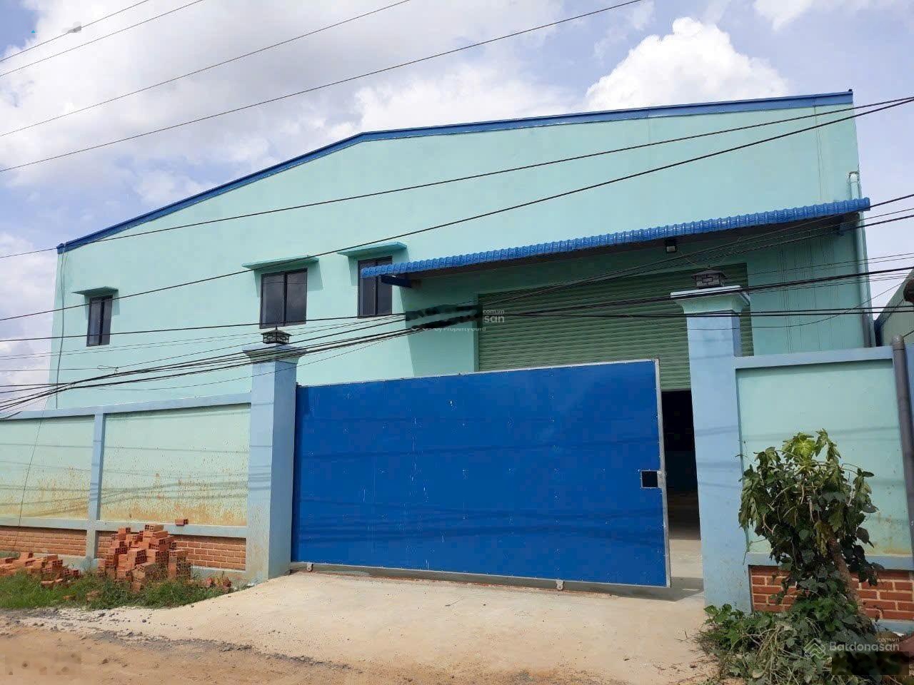 Cho thuê xưởng 720m2 đường Rừng Sến, Mỹ Hạnh Bắc Long An