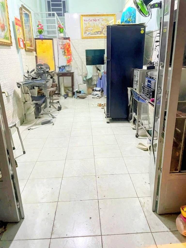 Bán nhà riêng 65,4m2, 5,7 tỷ tại Tân Thuận Tây, Quận 7, HCM