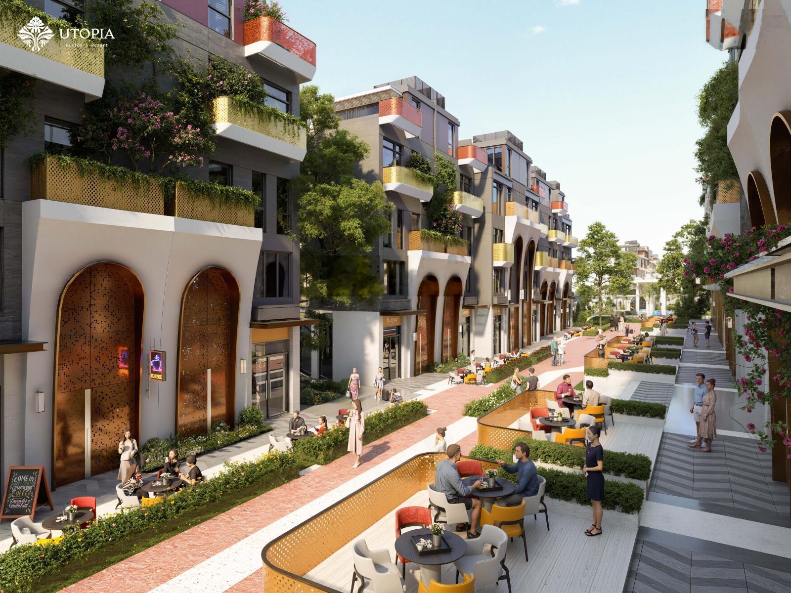 Utopia villas & resort cơ hội đầu tư không thể bỏ lỡ